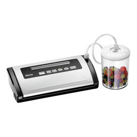 vacuum packaging machine 305/15L stick device 15 ltr / min sealing seam 305 mm product photo  S