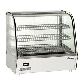 hot counter Deli Plus I 1100 watts 230 volts  L 690 mm  B 600 mm  H 670 mm product photo  S