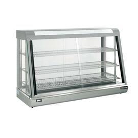 hot counter Deli III 2200 watts 230 volts  L 1200 mm  B 480 mm  H 810 mm product photo  S