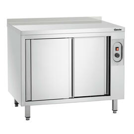 heated cabinet | 1000 mm  x 700 mm  H 850 mm product photo  S