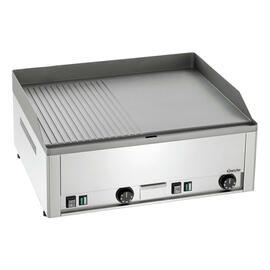 electric griddle plate GDP 650 E • Surface steel • smooth|grooved | 400 volts 6 kW product photo  S
