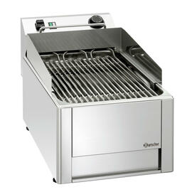 water grill 40 countertop device 400 volts 4.08 kW  H 330 mm product photo  S
