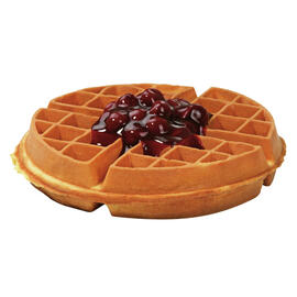 waffle iron DELUXE  | wafer size Ø 170 x h 35 mm  | 1000 watts 230 volts product photo  S