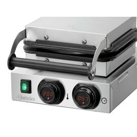 waffle iron MDI 1HW211 | heart | 230 volts 2200 watts product photo  S