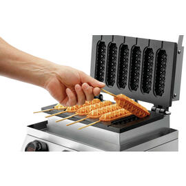 waffle iron MDI Lolly 600 | lollipop | 230 volts 1800 watts product photo  S