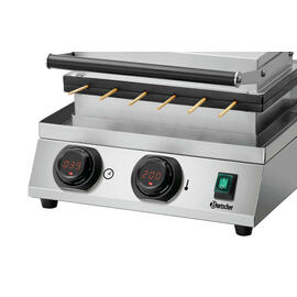 waffle iron MDI Lolly 600 | lollipop | 230 volts 1800 watts product photo  S