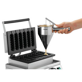 waffle iron MDI Lolly 600 | lollipop | 230 volts 1800 watts product photo  S
