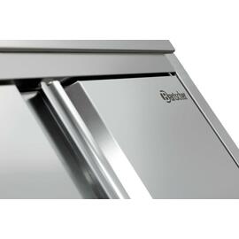 tall cabinet 800 mm  x 600 mm  H 2000 mm with wing doors product photo  S
