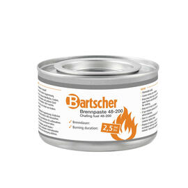 fuel paste 48-200 | burning period 2.5 hours product photo  S