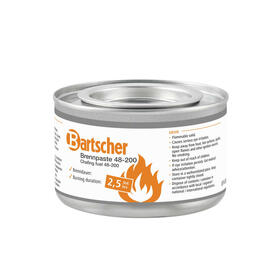 fuel paste 48-200 | burning period 2.5 hours product photo  S