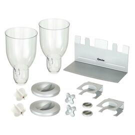 cereal dispenser 2 x 3.5 ltr  L 360 mm  H 395 mm product photo  S