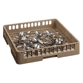 cutlery basket 500 x 500 mm  H 100 mm product photo  S