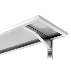 panels 1 pair 1 shelf  L 385 mm  B 85 mm  H 35 mm product photo  S