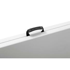 folding table white  L 1830 mm  x 760 mm product photo  S