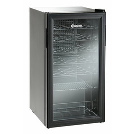 bottle Cooler 88L | static cooling product photo  S