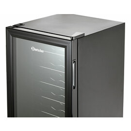 bottle Cooler 88L | static cooling product photo  S