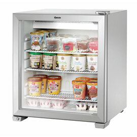 freezer TKS90 white | 90 ltr | compressor cooling | door swing on the right product photo  S
