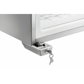 freezer TKS90 white | 90 ltr | compressor cooling | door swing on the right product photo  S