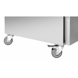 refrigerator gastronorm 335L GN110 | convection cooling product photo  S