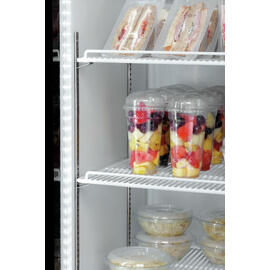 fridge-freezer 820L black | convection cooling product photo  S