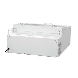 ice cream showcase | 650 mm x 725 mm H 360 mm product photo  S