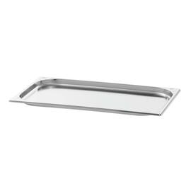GN container GN 1/1  x 20 mm BASIC LINE stainless steel product photo  S