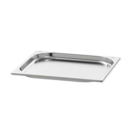 GN container GN 2/3  x 20 mm BASIC LINE stainless steel product photo  S