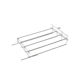 780002 1 Paar Auflageschienen zur Nutzung von 4 x 1/1 GN, 0,3 kg product photo  S