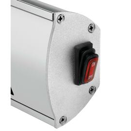 infrared radiated heater W3000 for wall mounting 3.0 kW  L 1050 mm product photo  S