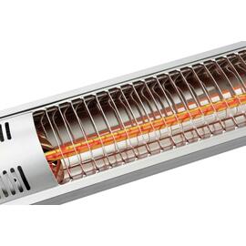 infrared radiated heater W3000 for wall mounting 3.0 kW  L 1050 mm product photo  S