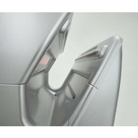 hand dryer Jet 1800 silver grey for wall mounting 295 mm  x 240 mm  H 650 mm product photo  S