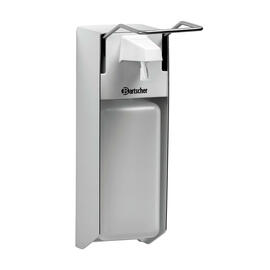 disinfectant dispensers PS 0,9L-W for wall mounting 95 mm x 225 mm H 310 mm product photo  S
