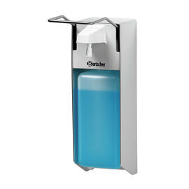 disinfectant dispensers PS 0,9L-W for wall mounting 95 mm x 225 mm H 310 mm product photo  S