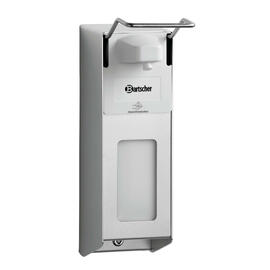 disinfectant dispensers PS 1L-W | arm lever product photo  S