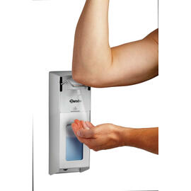 disinfectant dispensers PS 1L-W | arm lever product photo  S