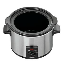 chocolate warmer electric 1.25 ltr 120 watts 230 volts product photo  S