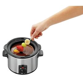 chocolate warmer electric 1.25 ltr 120 watts 230 volts product photo  S