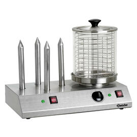 hot dog maker 230 volts 960 watts  H 390 mm product photo  S