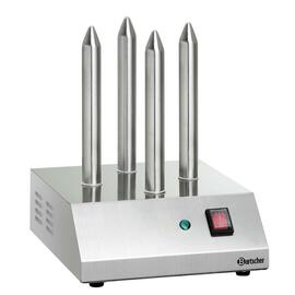 hot dog skewer toaster T4 230 volts 190 watts  H 310 mm product photo  S