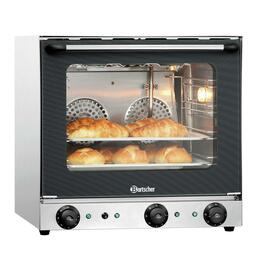 convection oven AT120  • 230 volts  • steam injecti  • grill functon | 4 sheets product photo  S