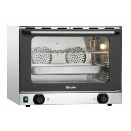 convection oven AT 211-MDI 4 slots • 230 volts 3000 watts | 1 grid | 1 sheet product photo  S