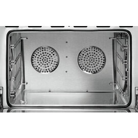 convection oven AT 211-MDI 4 slots • 230 volts 3000 watts | 1 grid | 1 sheet product photo  S