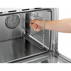 convection oven AT 211-MDI 4 slots • 230 volts 3000 watts | 1 grid | 1 sheet product photo  S