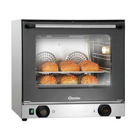 convection oven AT90-MDI  • 230 volts | 4 sheets product photo  S