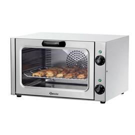 multi-purpose convection oven  • 230 volts | grid|baking tray product photo  S
