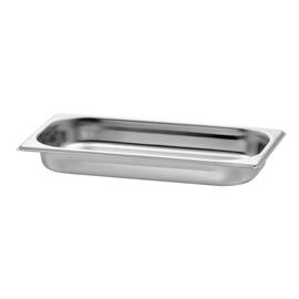 GN container GN 1/3 x 40 mm | stainless steel TOP LINE product photo  S