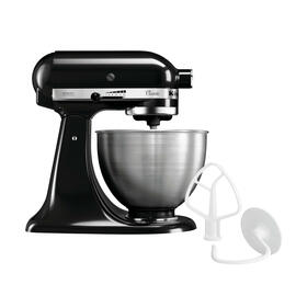 kitchen machine KitchenAid 5K45SSEOB 230 volts 275 watts 4.28 ltr product photo  S