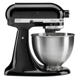 kitchen machine KitchenAid 5K45SSEOB 230 volts 275 watts 4.28 ltr product photo  S