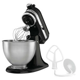 kitchen machine KitchenAid 5K45SSEOB 230 volts 275 watts 4.28 ltr product photo  S