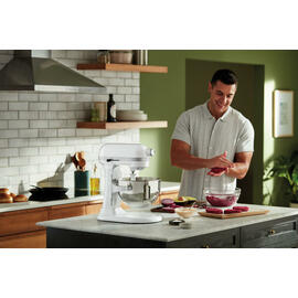 kitchen machine KitchenAid 5KSM55SXX 5,2L product photo  S